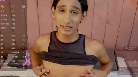 STIVEN online show from February 13, 2025, 12:11 pm