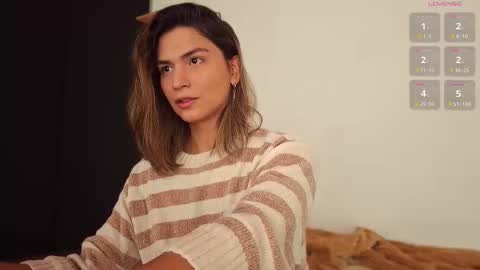 Snapshot of skyamber8v2 chatting on October 11, 2025, 3:50 am Vi online show from October 11, 2025, 3:50 am