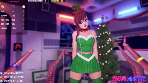 Snapshot of skyeanette chatting on December 8, 2024, 2:18 am SkyeAnette online show from December 8, 2024, 2:18 am