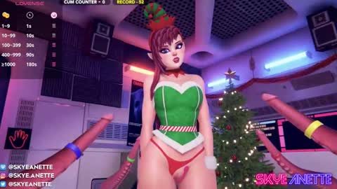 Snapshot of skyeanette chatting on December 16, 2024, 2:15 am SkyeAnette online show from December 16, 2024, 2:15 am