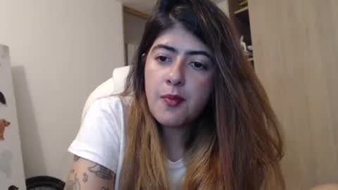 Snapshot of skyler1195 chatting on January 6, 2025, 2:58 am Skyler online show from January 6, 2025, 2:58 am