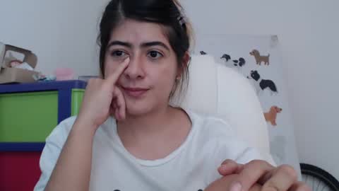 Snapshot of skyler1195 chatting on January 31, 2025, 6:36 pm Skyler online show from January 31, 2025, 6:36 pm