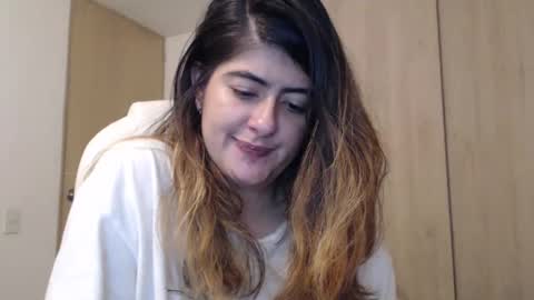 Snapshot of skyler1195 chatting on February 27, 2025, 7:34 am Skyler online show from February 27, 2025, 7:34 am