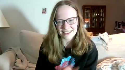 Sky Winters online show from March 23, 2026, 10:58 pm