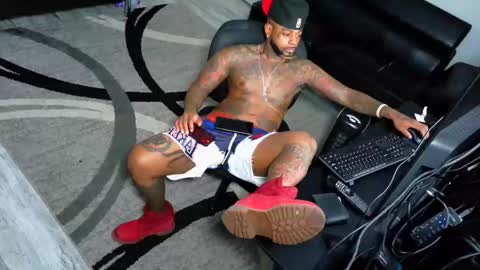 nasty twitter KASHCARTERATL online show from December 15, 2025, 10:03 pm