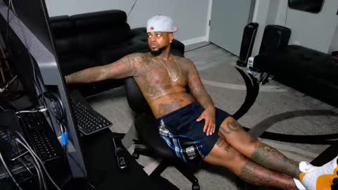 nasty twitter KASHCARTERATL online show from March 6, 2026, 5:15 am