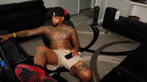 nasty twitter KASHCARTERATL online show from March 9, 2026, 9:19 pm