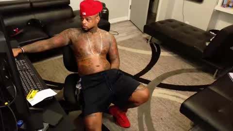 nasty twitter KASHCARTERATL online show from April 1, 2026, 11:00 am