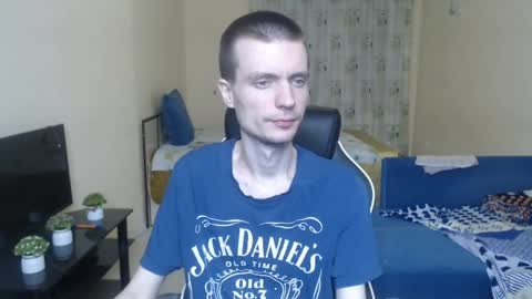 Slava GAY. PVT OPEN. online show from May 29, 2026, 9:35 pm