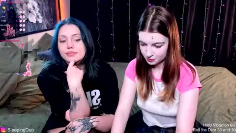 Hi We are Iva and Angela Nice to meet u 3 online show from November 21, 2025, 12:04 pm