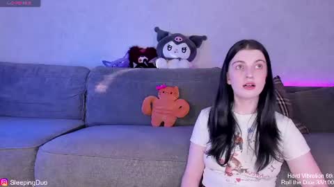 Hi We are Iva and Angela Nice to meet u 3 online show from July 8, 2026, 3:16 pm