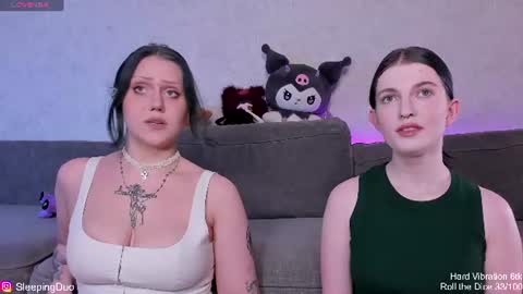 Hi We are Iva and Angela Nice to meet u 3 online show from July 13, 2026, 2:42 pm