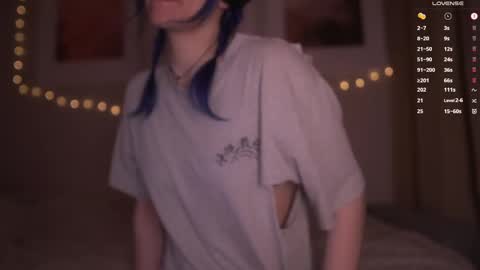 Snapshot of sleepingsonya chatting on February 20, 2025, 11:10 pm Sonya online show from February 20, 2025, 11:10 pm