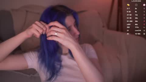 Snapshot of sleepingsonya chatting on February 23, 2025, 8:55 pm Sonya online show from February 23, 2025, 8:55 pm