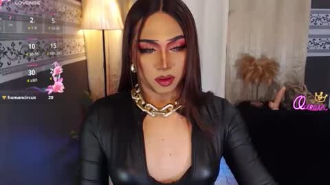 EMPRESS GODDESS KRISTINE online show from March 28, 2026, 6:29 pm