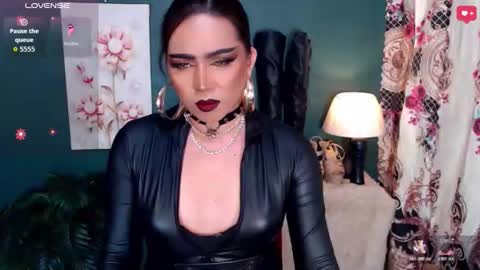 EMPRESS GODDESS KRISTINE online show from April 9, 2026, 10:42 am