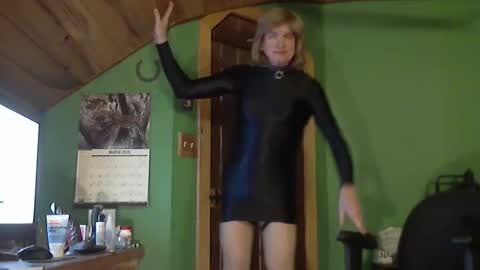 Snapshot of slutjennifertransxx chatting on March 10, 2025, 3:01 am slutjennifertransxx online show from March 10, 2025, 3:01 am