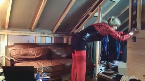 Snapshot of slutjennifertransxx chatting on December 1, 2025, 3:22 am slutjennifertransxx online show from December 1, 2025, 3:22 am