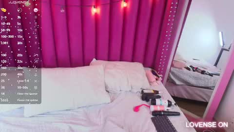 CAMILA  online show from January 8, 2025, 2:03 am