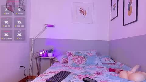 CAMILA  online show from January 17, 2026, 2:49 am