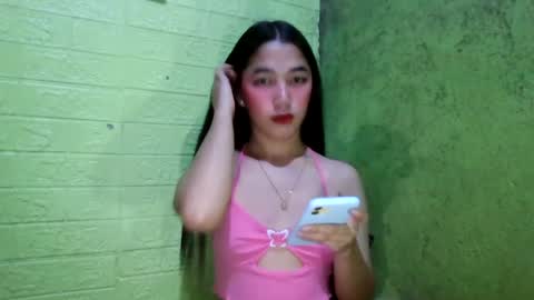 Gretha online show from February 24, 2025, 11:52 pm