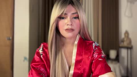 Slutty Lavinia online show from April 3, 2026, 11:36 pm