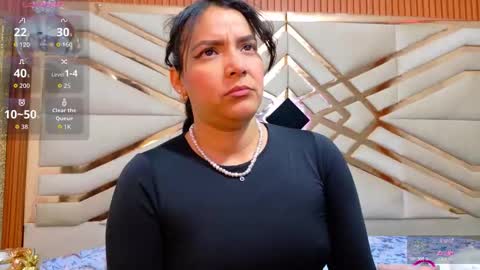 MARCELA online show from March 13, 2026, 12:12 pm