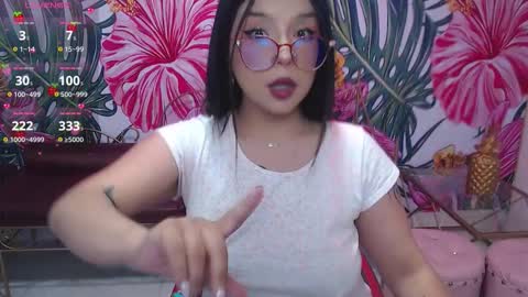 Mariana Torres online show from March 19, 2026, 1:59 pm