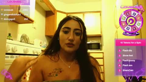 Smexy online show from February 16, 2025, 11:16 pm