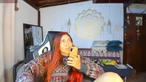 SmilingSalor online show from December 18, 2024, 2:10 am