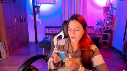 SmilingSalor online show from October 18, 2025, 4:04 am