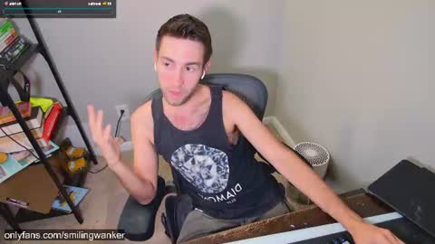 Snapshot of smilingwanker chatting on July 13, 2026, 3:04 pm smilingwanker online show from July 13, 2026, 3:04 pm