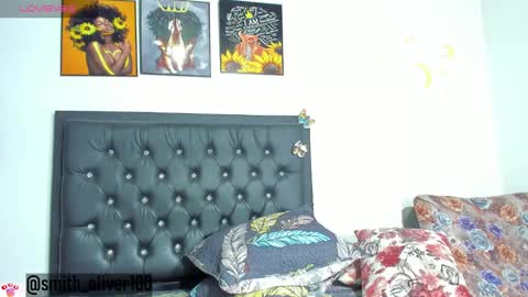 Snapshot of smith_oliver chatting on December 22, 2024, 4:17 am Smith online show from December 22, 2024, 4:17 am