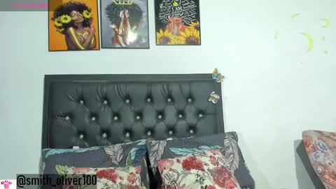 Snapshot of smith_oliver chatting on December 28, 2024, 8:15 pm Smith online show from December 28, 2024, 8:15 pm