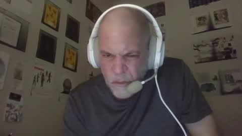 smokeythebarbarian online show from January 22, 2025, 8:51 am