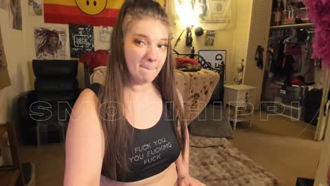 Snapshot of smokihippi chatting on January 5, 2025, 1:24 am Big Dawg online show from January 5, 2025, 1:24 am