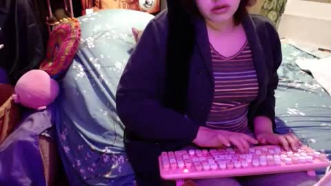 Snapshot of smokydian chatting on December 3, 2025, 1:02 am DIAN dee-ann online show from December 3, 2025, 1:02 am