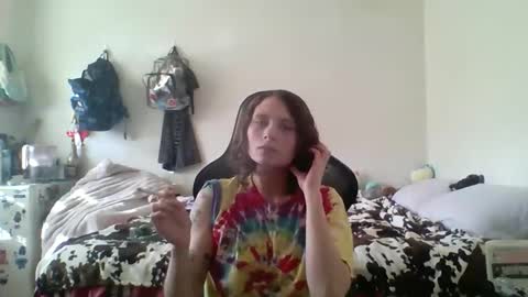 Snapshot of smoothvodka chatting on February 27, 2026, 8:09 pm Bambi--Vodka online show from February 27, 2026, 8:09 pm