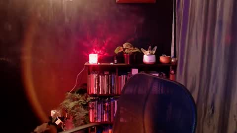 Arwen online show from January 10, 2026, 11:09 pm