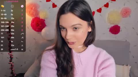 Snapshot of so__sweet chatting on October 4, 2025, 9:07 am Alice - Birthday Girl online show from October 4, 2025, 9:07 am