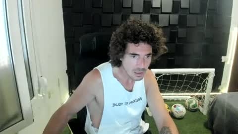 Snapshot of soccerplayerrr chatting on June 23, 2026, 11:19 am soccerplayerrr online show from June 23, 2026, 11:19 am