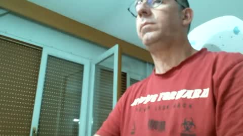 Snapshot of soclangeldelaguarda chatting on July 13, 2026, 6:38 am Angel de la Guarda online show from July 13, 2026, 6:38 am