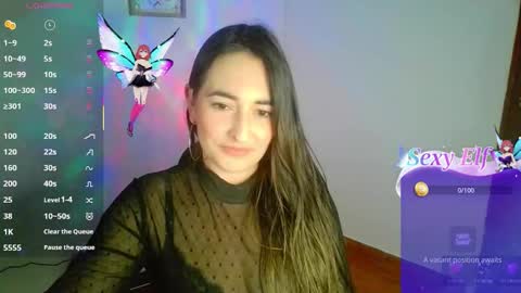 Snapshot of soffi_betacur chatting on March 5, 2026, 6:20 am Soffi Betacur online show from March 5, 2026, 6:20 am