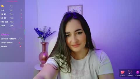 Soffi Betacur online show from June 8, 2026, 5:52 am