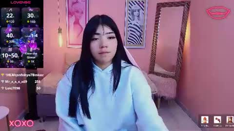soffi_x online show from July 7, 2026, 7:23 am