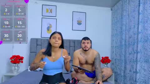 SOFFI AND CHISTOPHER online show from June 25, 2026, 12:42 pm
