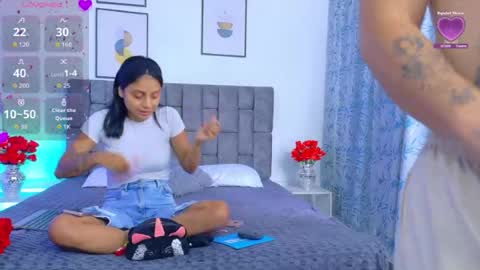 SOFFI AND CHISTOPHER online show from July 17, 2026, 12:23 pm