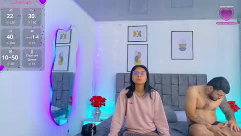 SOFFI AND CHISTOPHER online show from July 30, 2026, 12:15 pm