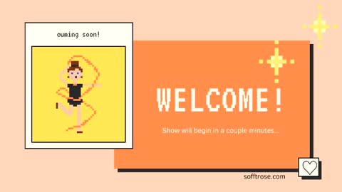 Julia    online show from December 1, 2024, 11:36 pm