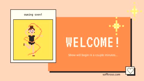 Julia    online show from January 6, 2025, 10:26 pm